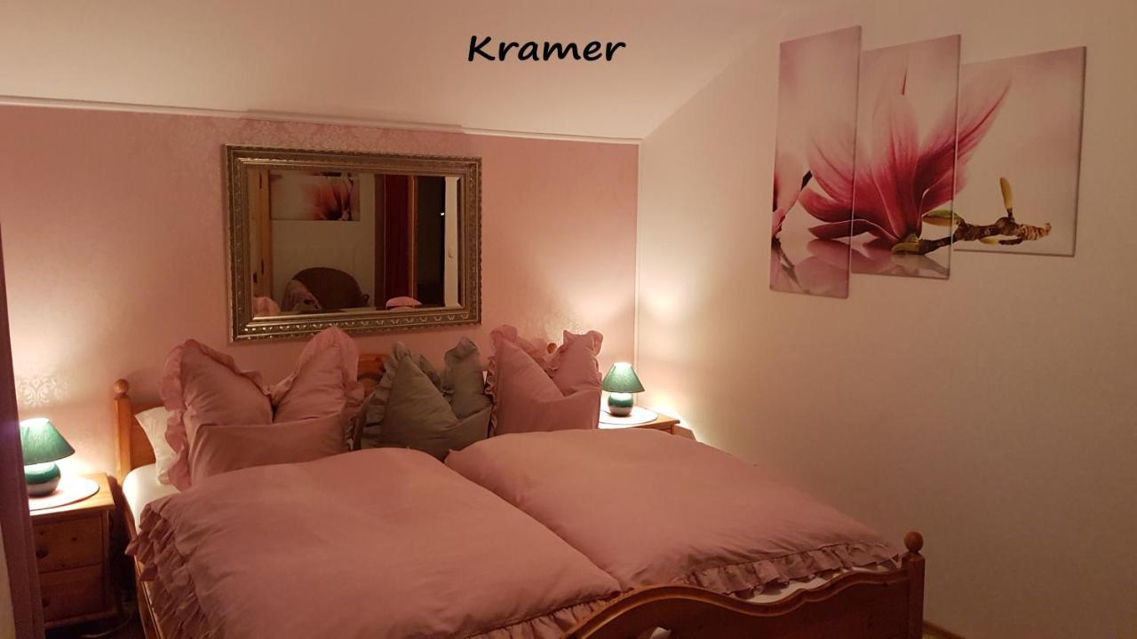 Apartment Kramer Und Alpspitz Гарміш-Партенкірхен Екстер'єр фото