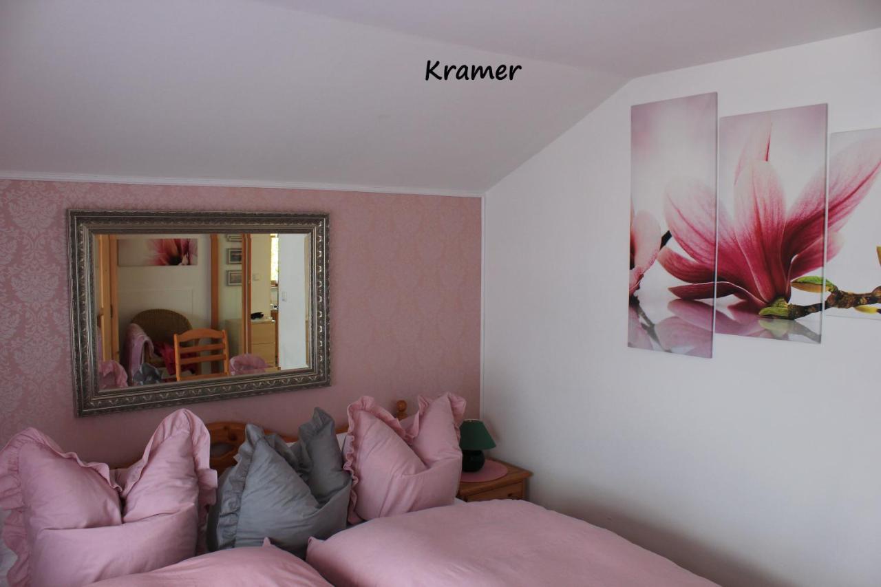 Apartment Kramer Und Alpspitz Гарміш-Партенкірхен Екстер'єр фото