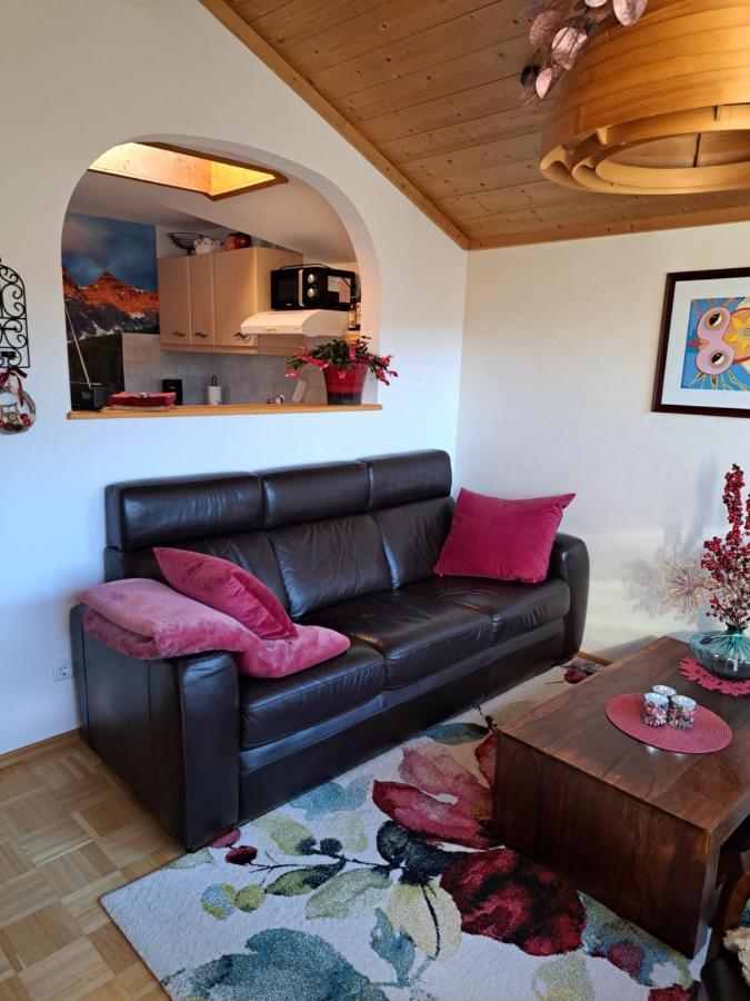Apartment Kramer Und Alpspitz Гарміш-Партенкірхен Екстер'єр фото