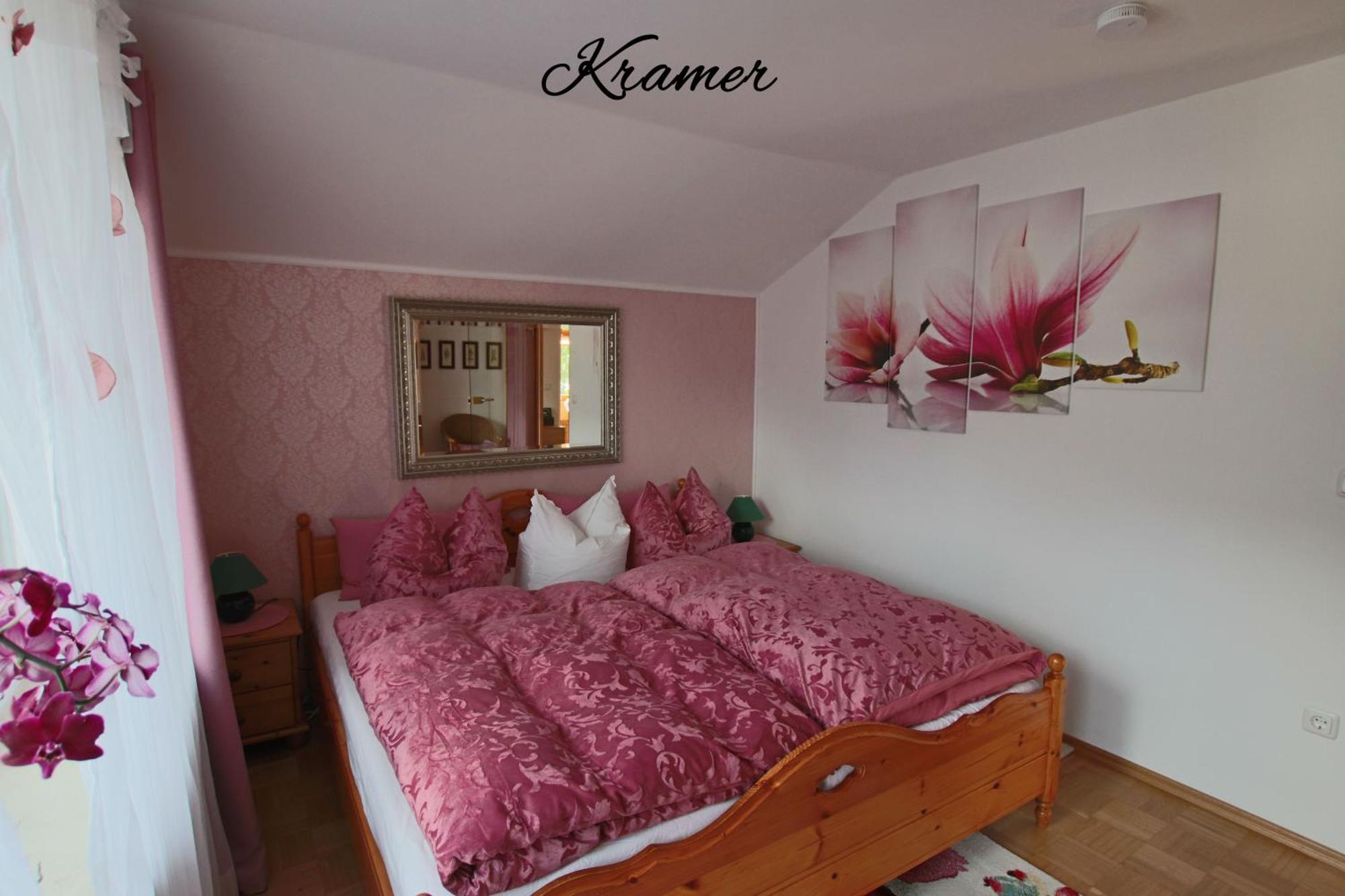 Apartment Kramer Und Alpspitz Гарміш-Партенкірхен Екстер'єр фото